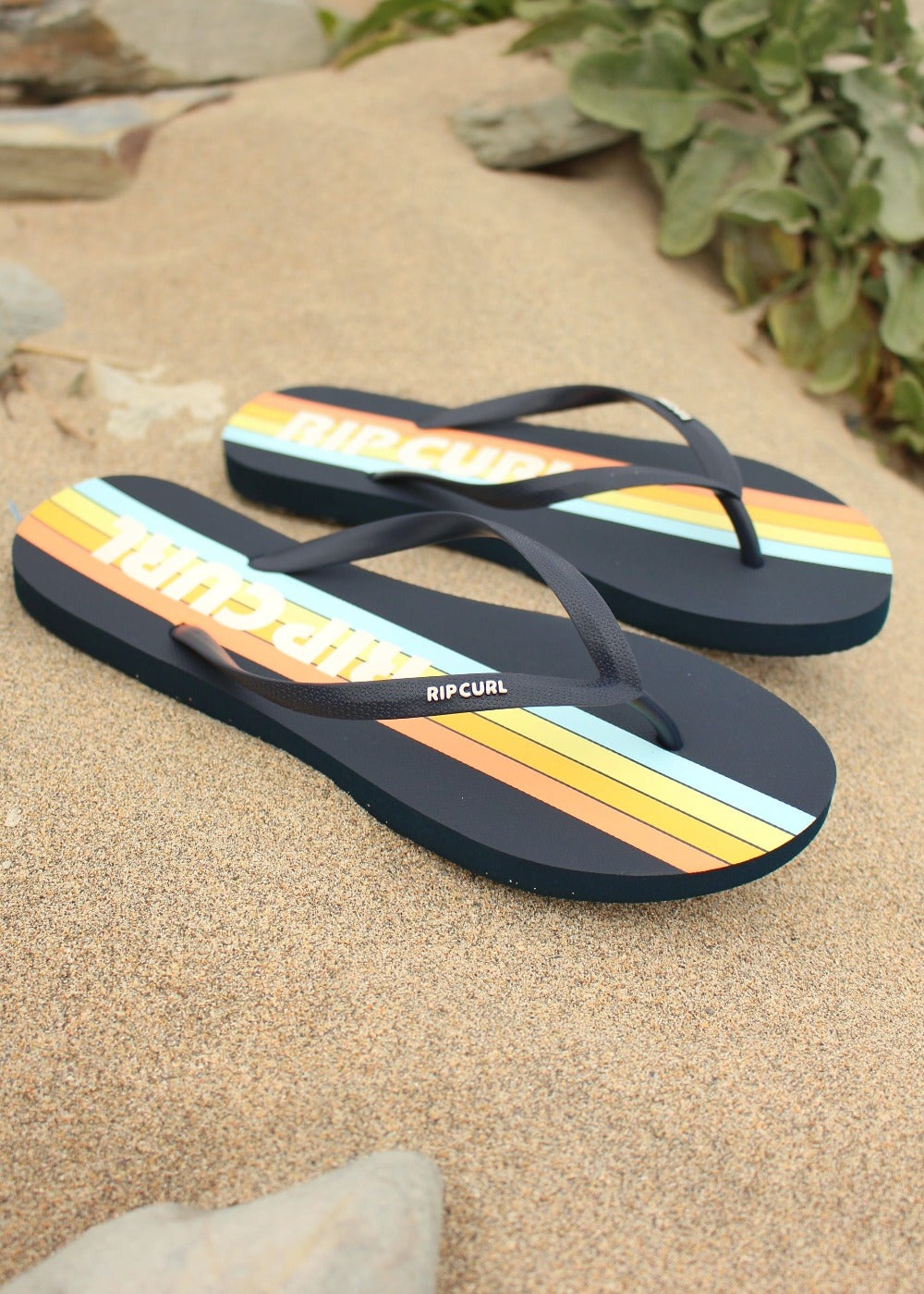 Surf Revival Flip-Flops