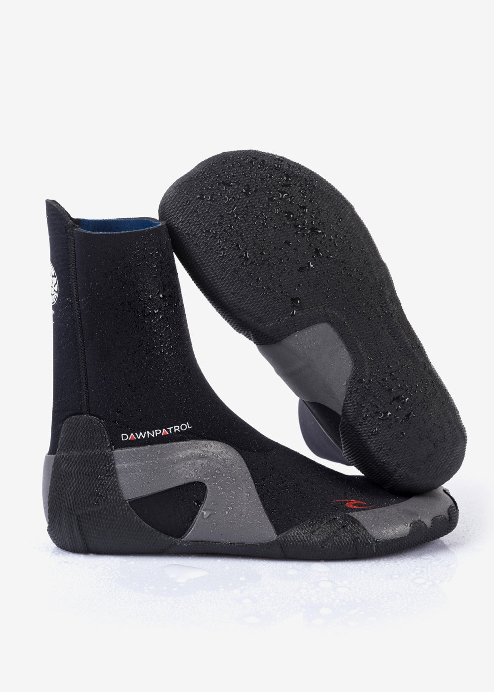 Dawn Patrol 5mm Round Toe Wetsuit Boots