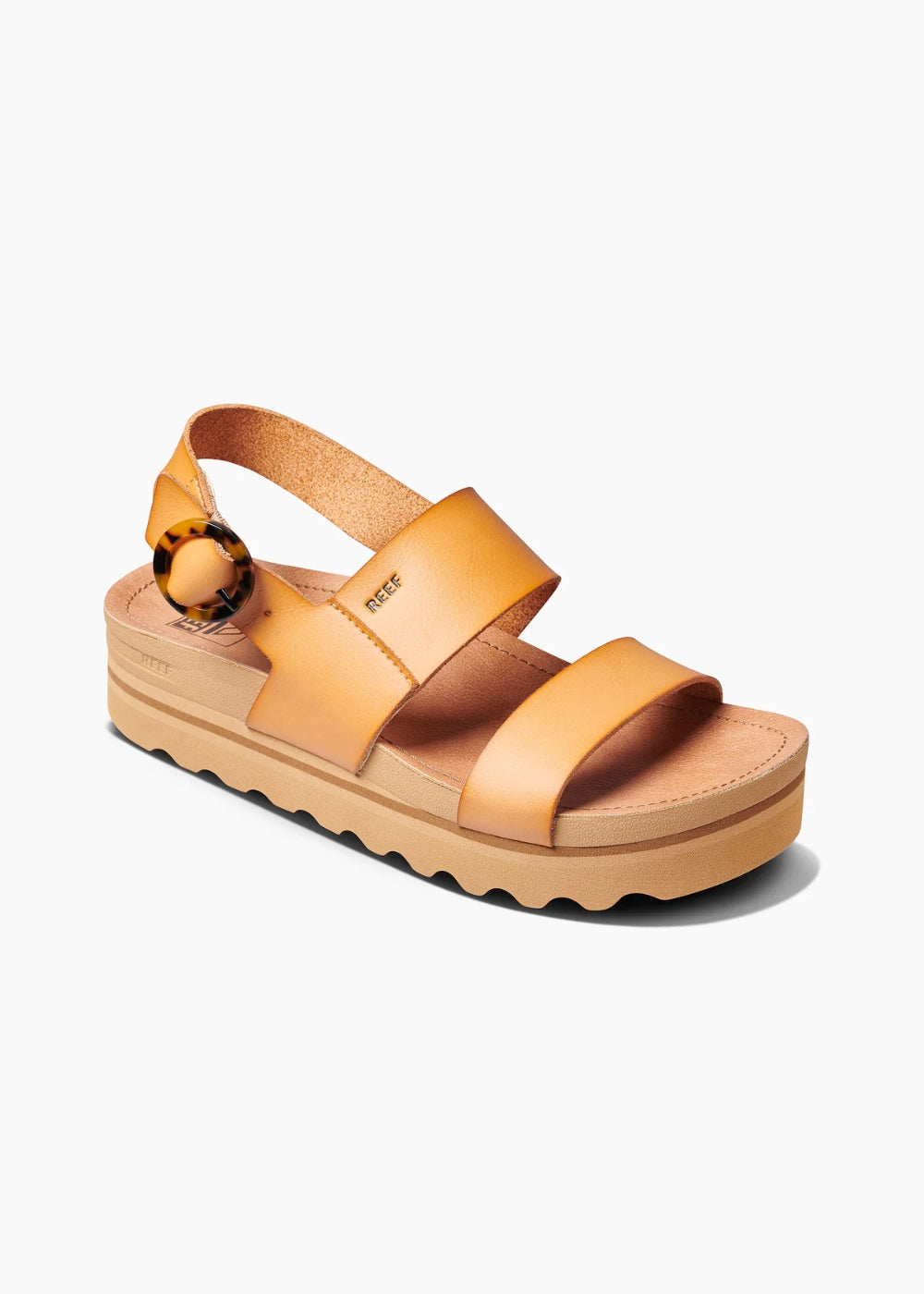 Vista Hi Buckle Sandals