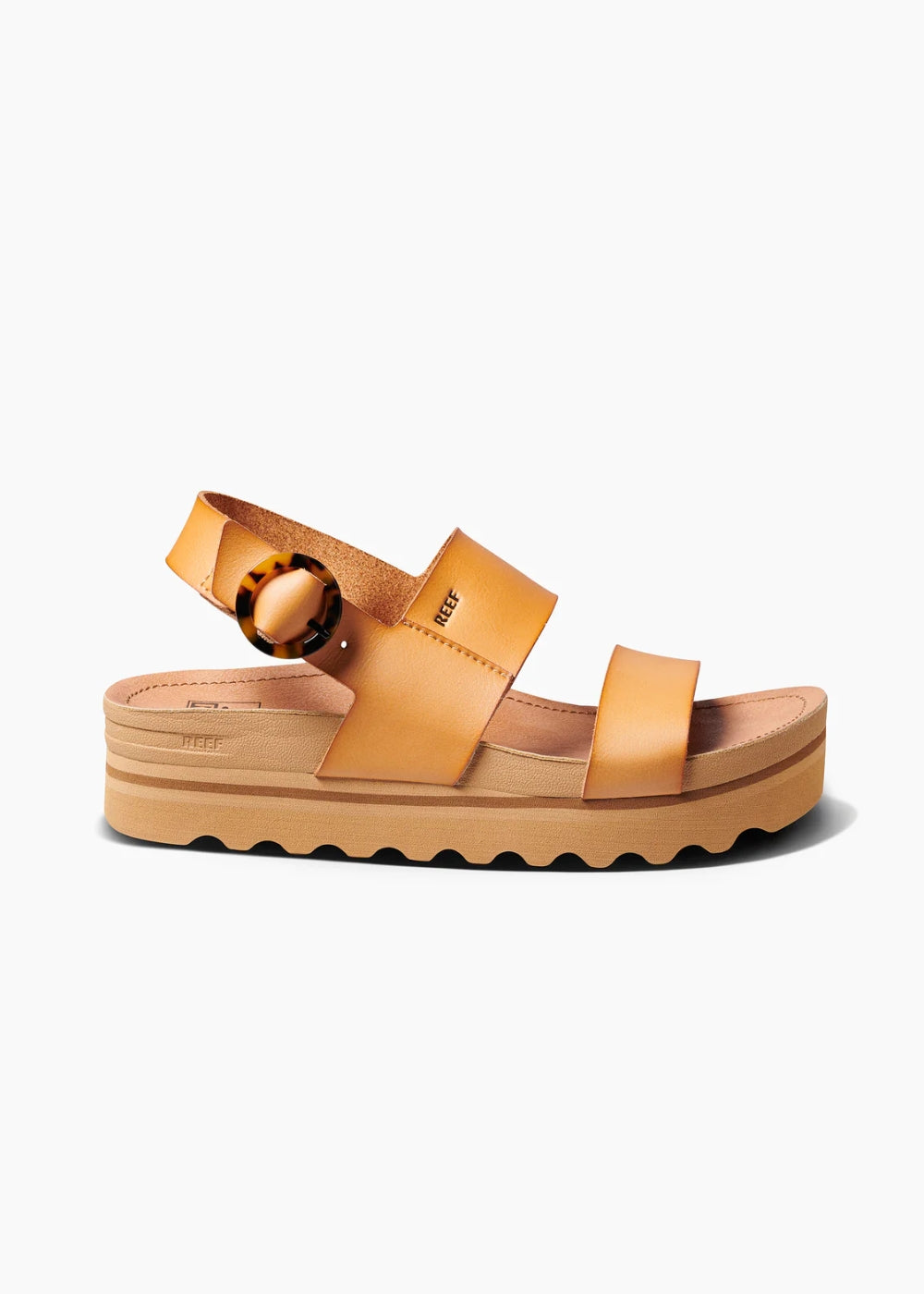 Vista Hi Buckle Sandals