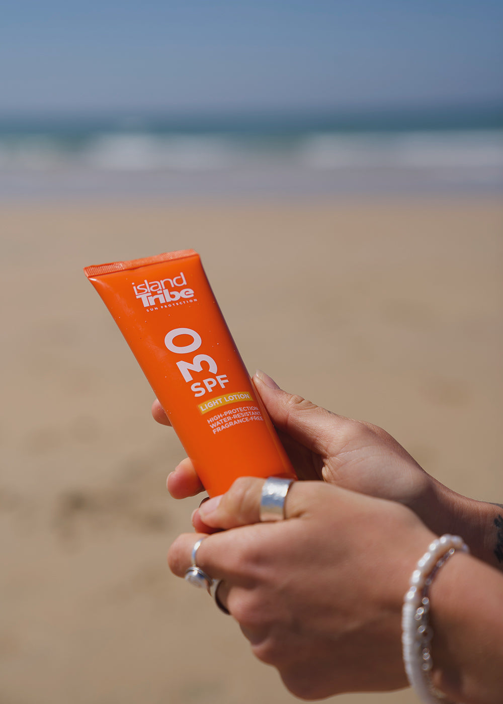 'Reef Friendly' SPF 30 Light Lotion Sunscreen 125ml