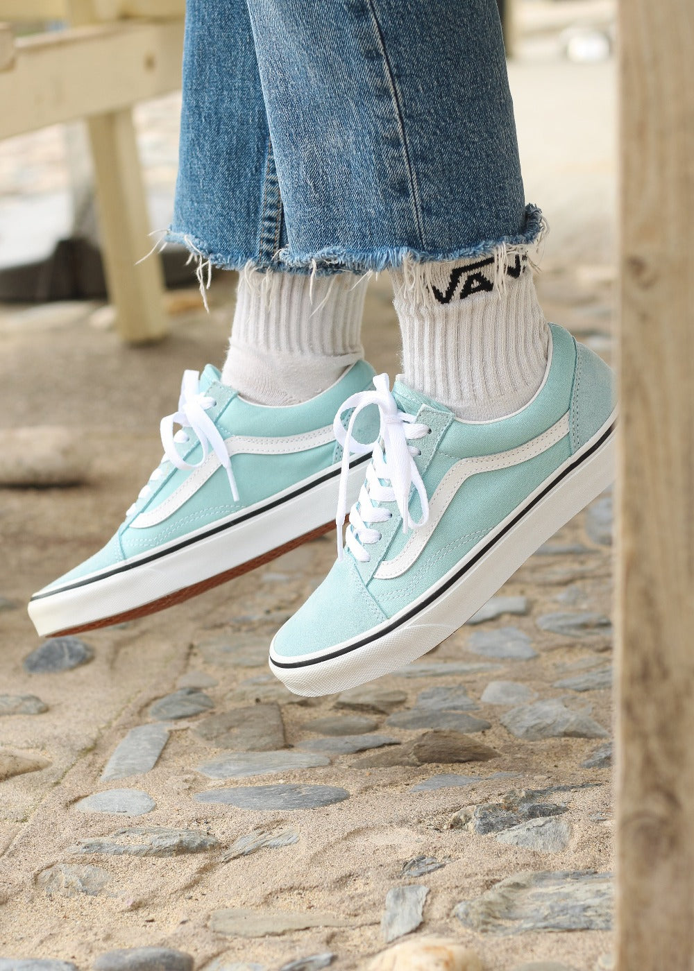 Vans Color Theory Old Skool Shoes