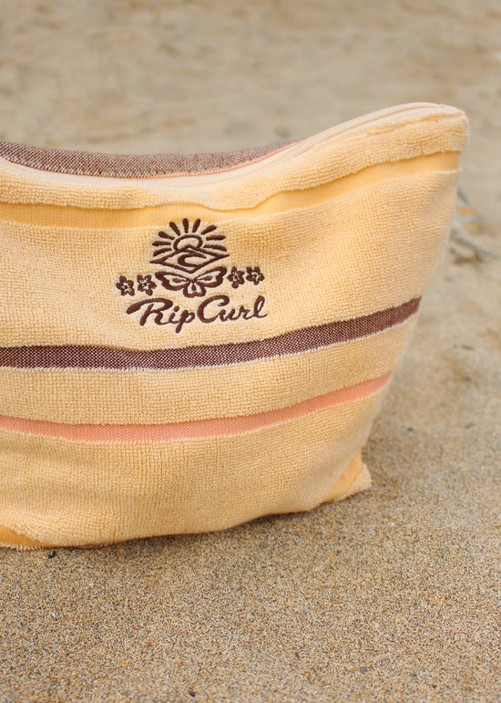 Revival Terry Cosmetic Bag by Rip Curl