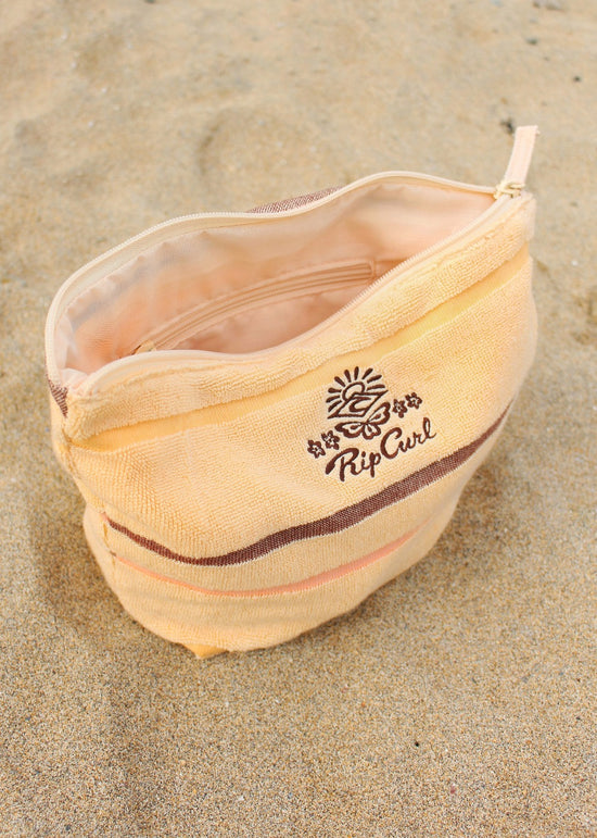 Revival Terry Cosmetic Bag by Rip Curl