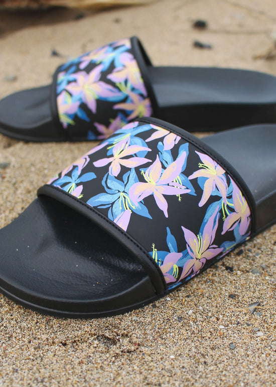 Slippy Slider Sandals by Roxy
