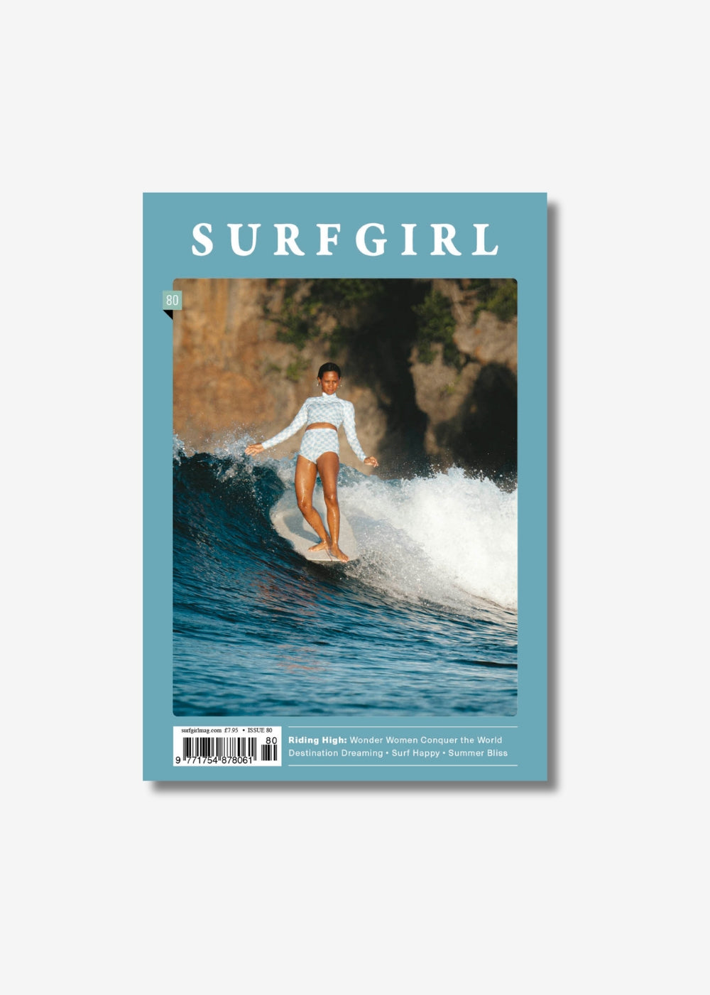 SurfGirl Magazine Subscription