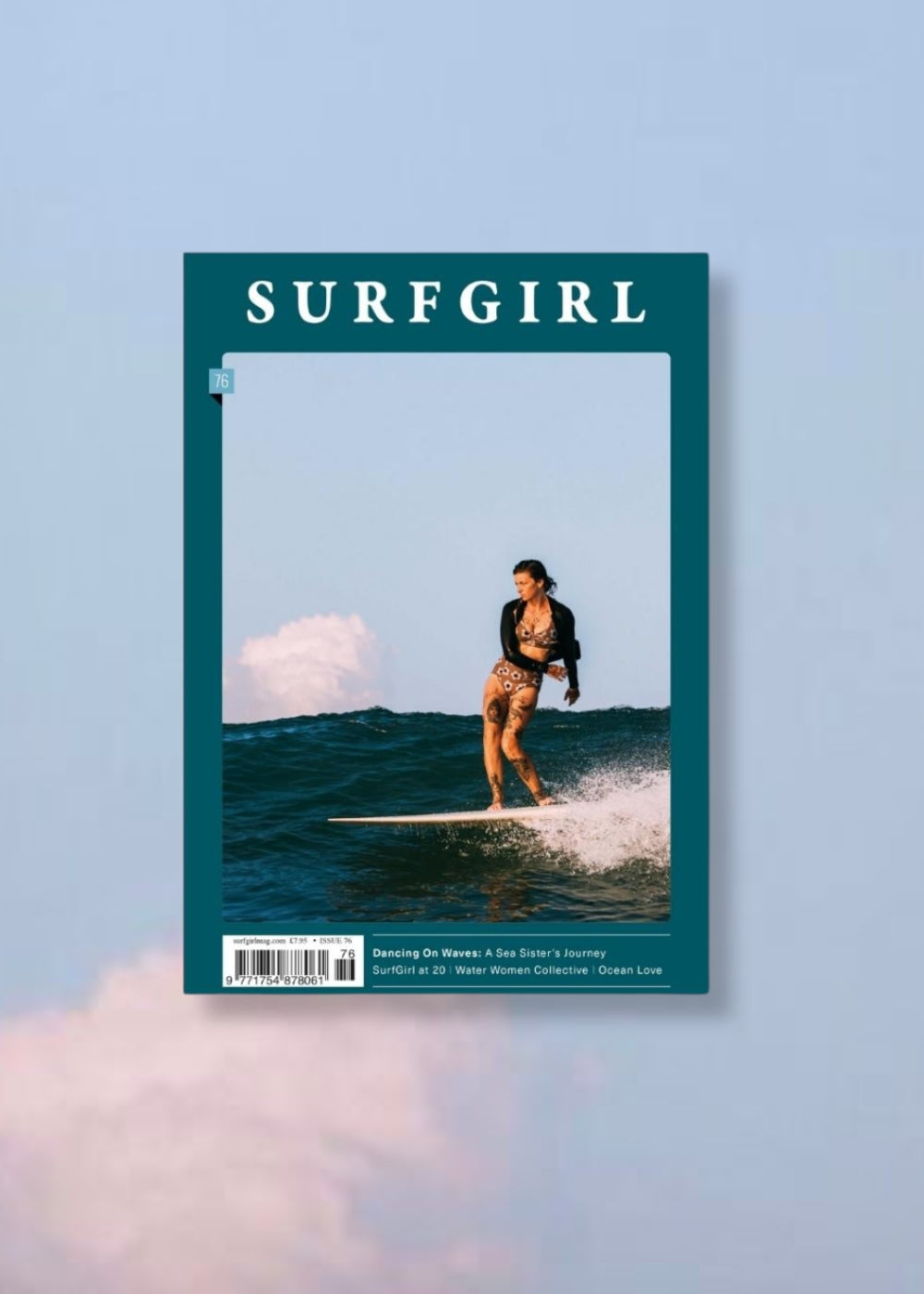 SurfGirl Issue 76