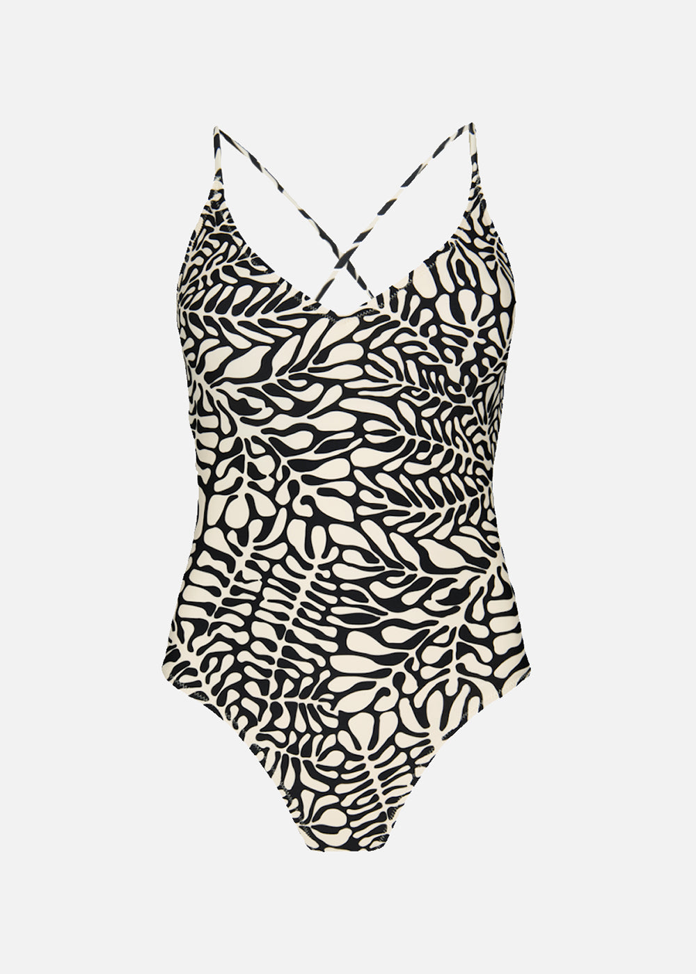 Nassa Plunge One Piece Swimsuit