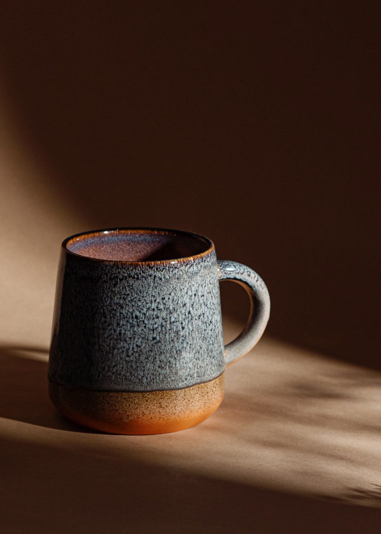 Sunrise Mojave Glazed Ombre Mug