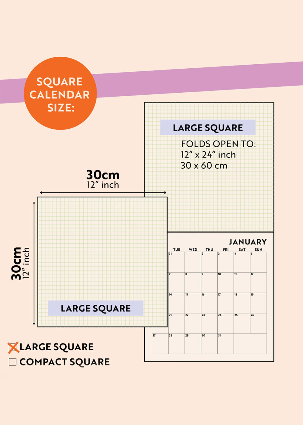 2026 Surf Art Calendar - Raised By Summer Colab