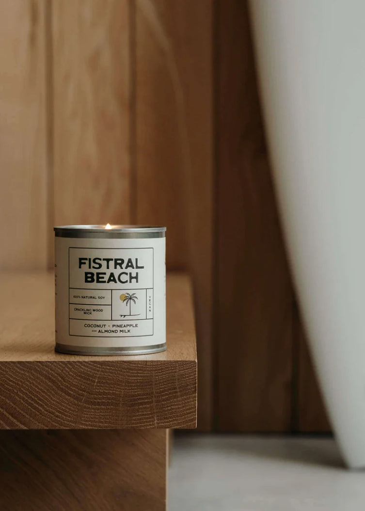 Fistral Beach Candle