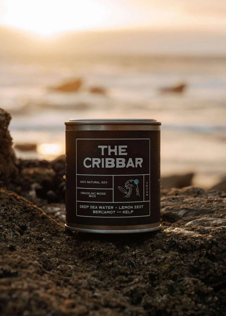 The Cribbar Limited Edition Candle