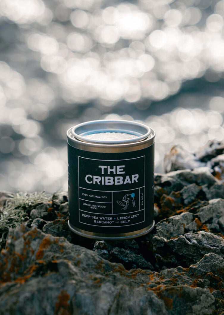 The Cribbar Limited Edition Candle