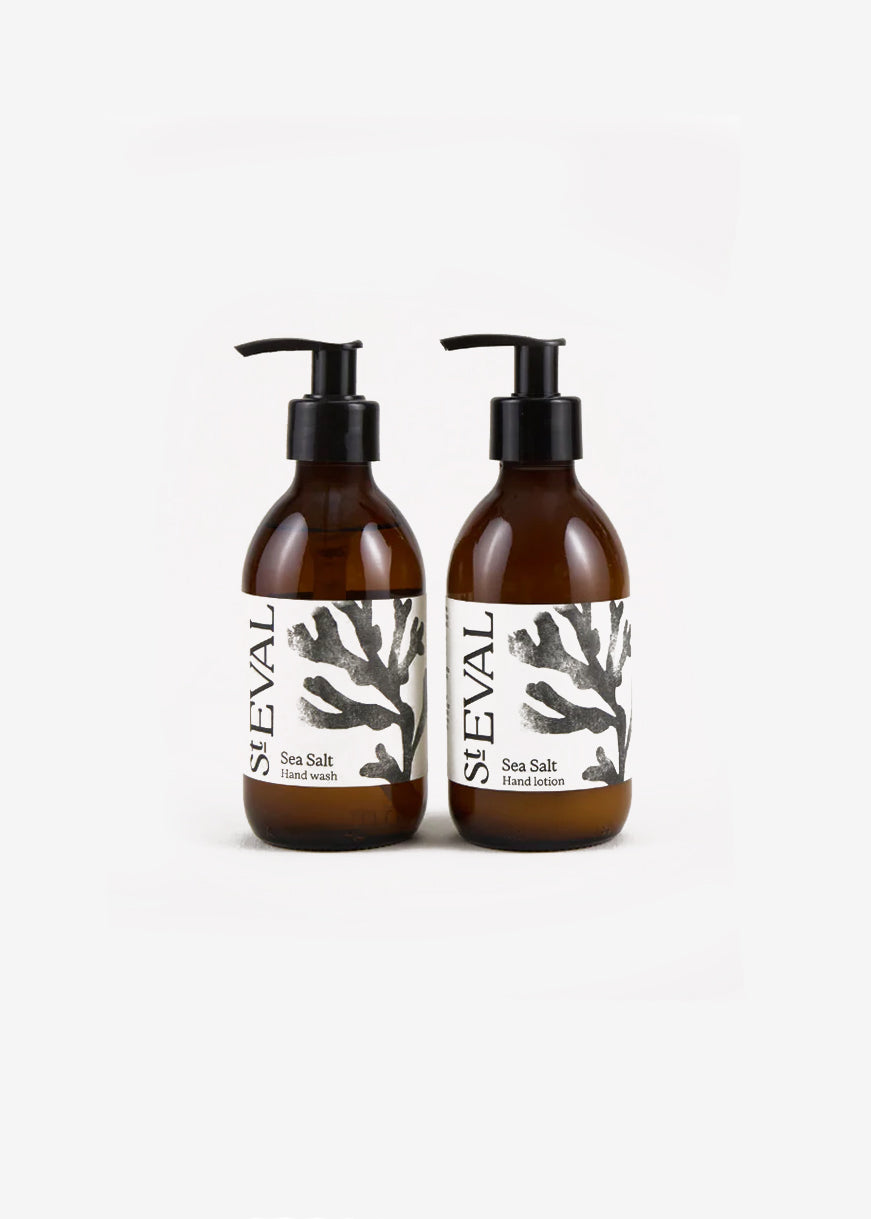 Sea Salt, Hand Care Gift Set