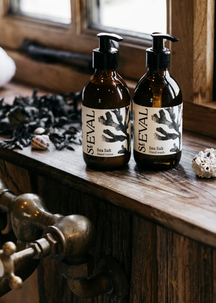 Sea Salt, Hand Care Gift Set