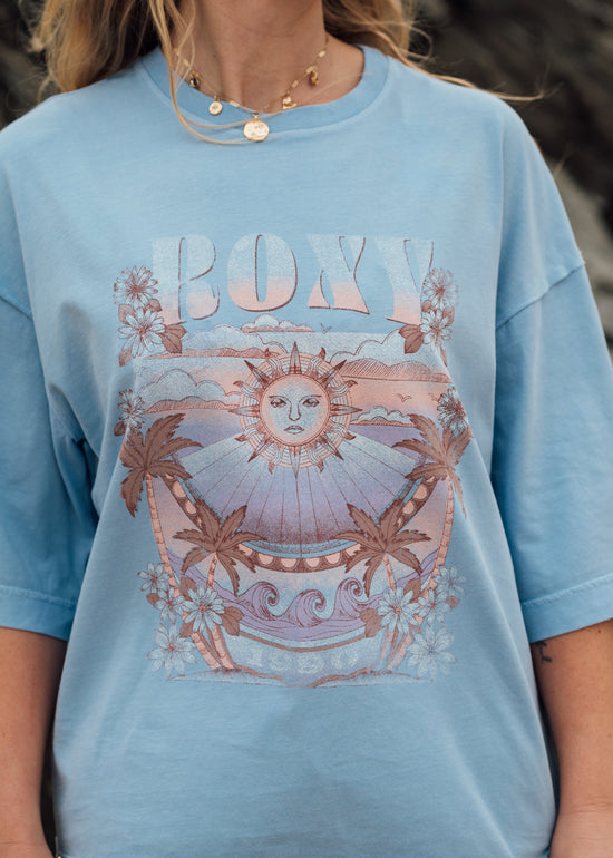 Sweet Shine Oversized T-Shirt by Roxy