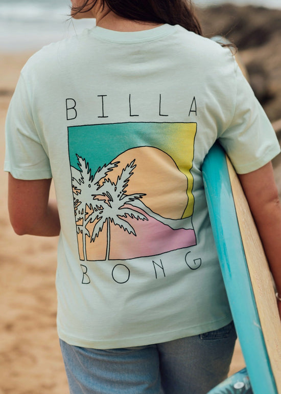 Hello Sun T-Shirt by Billabong