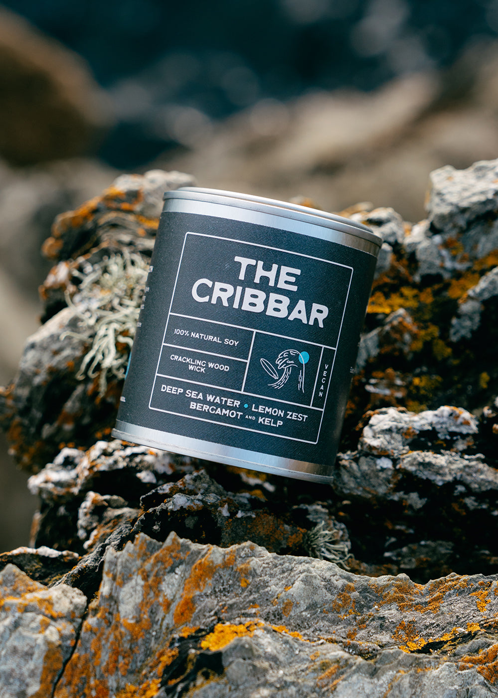 The Cribbar Limited Edition Candle