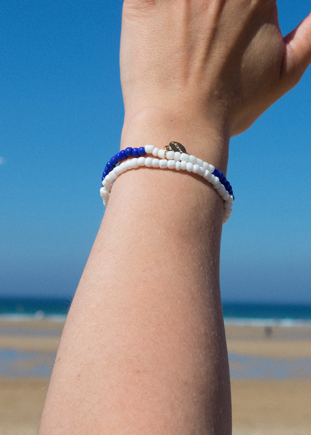 Karah Beaded Bracelet Set