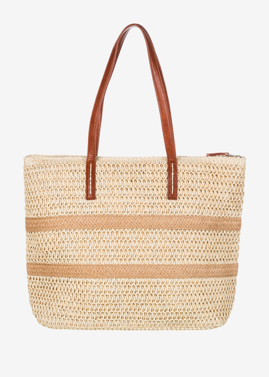 In The Tropics Tote Bag by Roxy