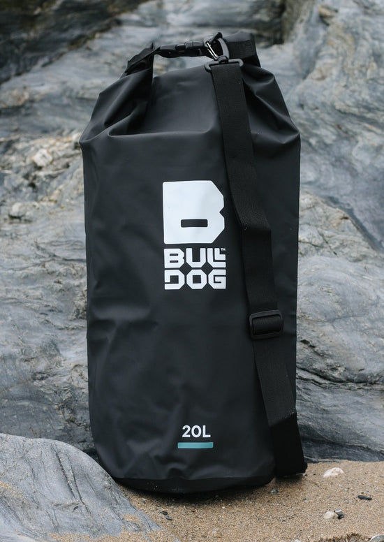 Dry Barrel Bag 20L by Bulldog