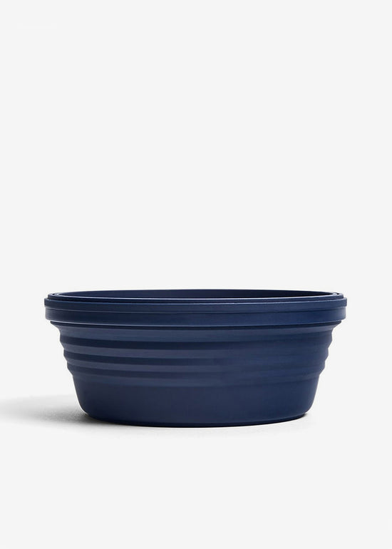 Denim Collapsible Bowl 1.1 Litres by Stojo