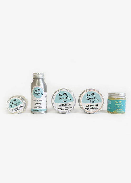 The Coconut Bee Miniature Gift Set