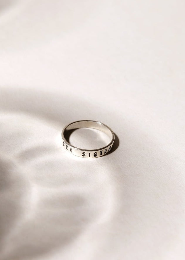 Sea Sister Ring
