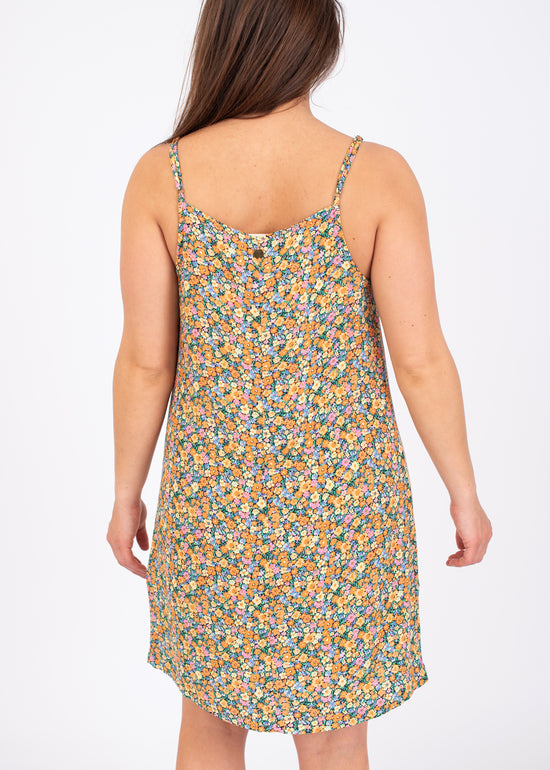 Afterglow Ditsy Dress by Rip Curl