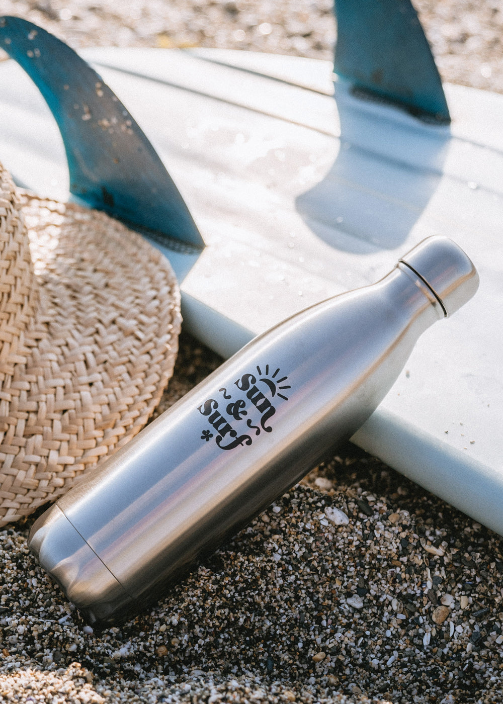 Sun & Surf Extra-Large Insulated Stainless Steel Bottle