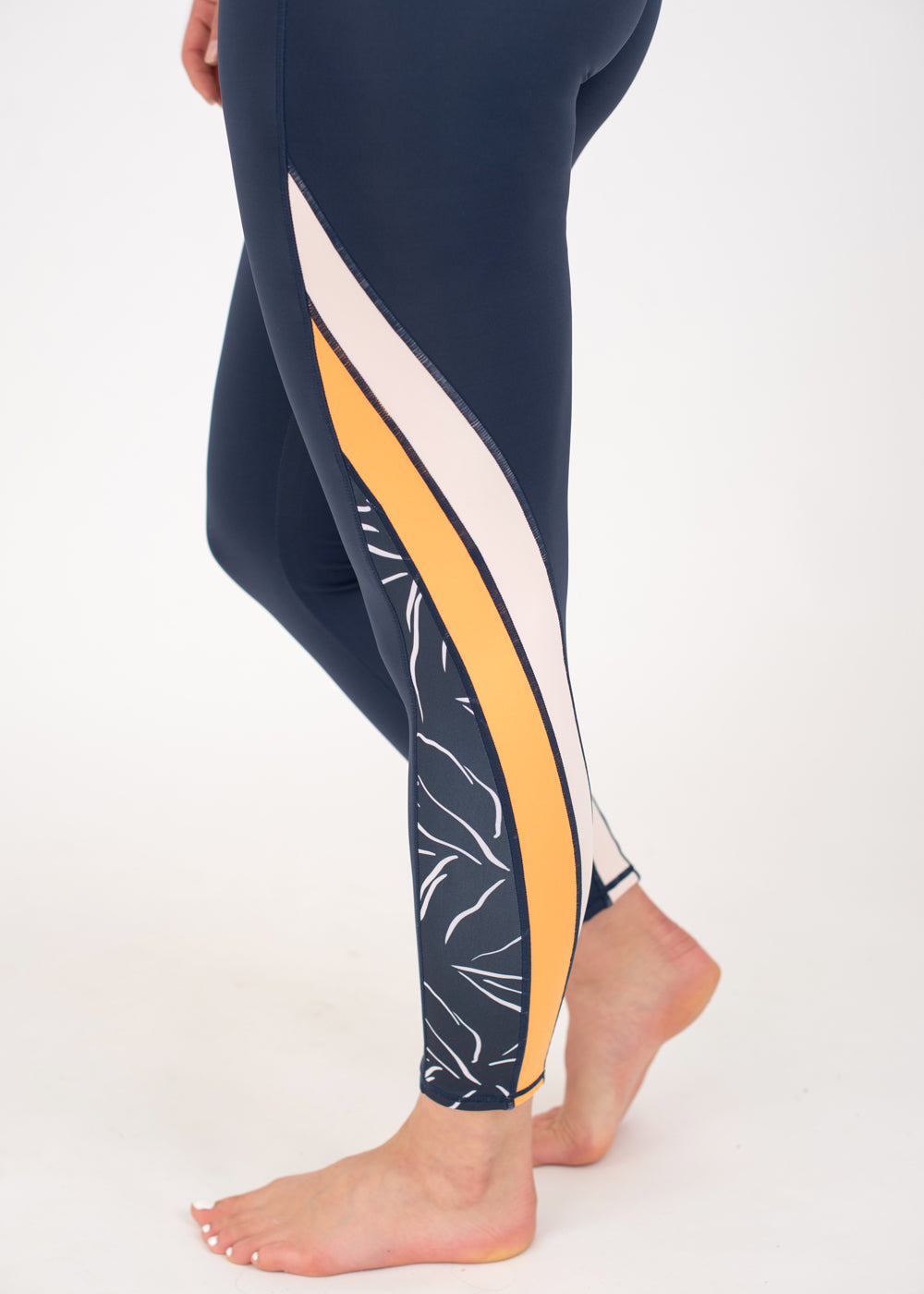 Shalala Love Fitness Leggings by Roxy