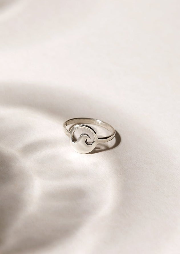 Silverwave Sterling Silver Ring