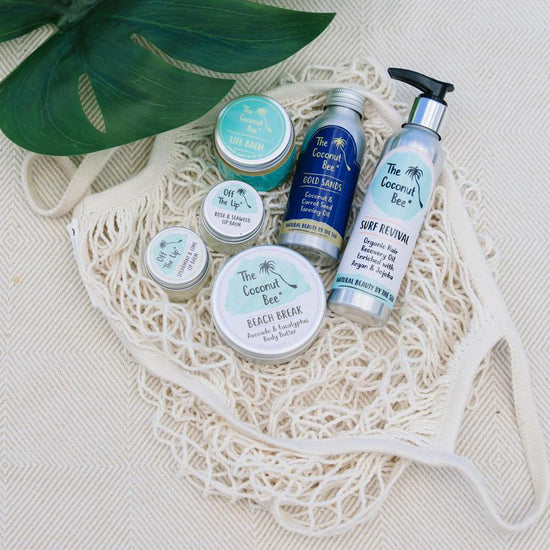 Meet The Maker | The Coconut Bee