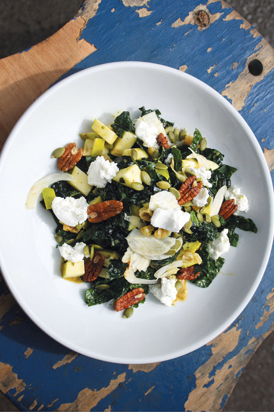 Eat Your Greens | FREE Recipe
