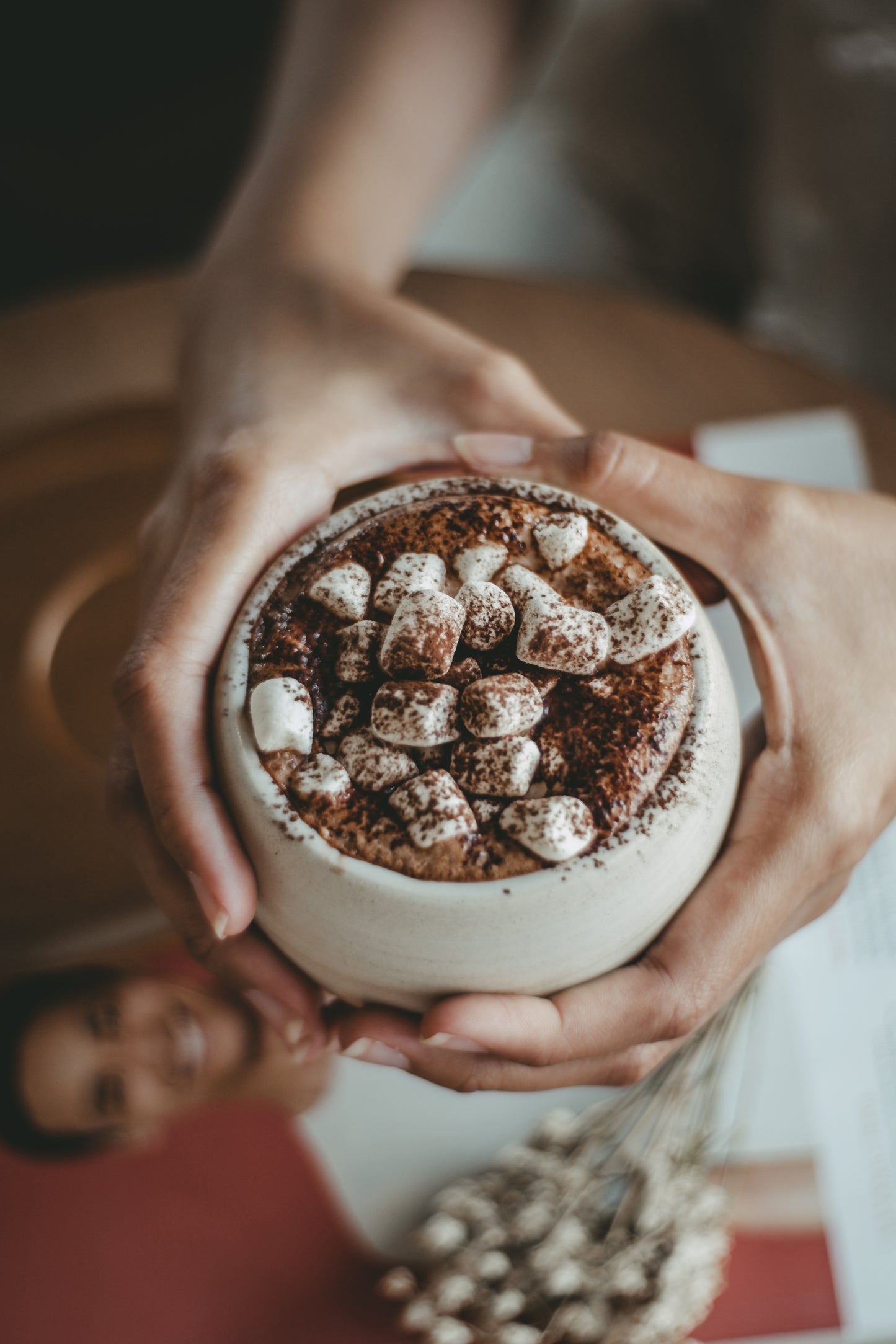 Choose Life | Choose Hot Chocolate