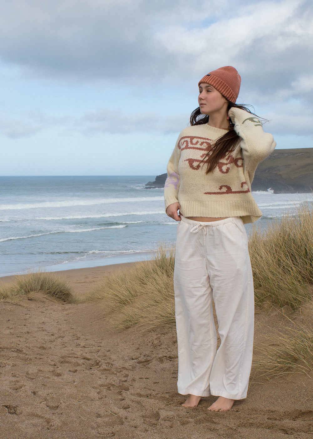 Keepsake Washed Cord Trousers