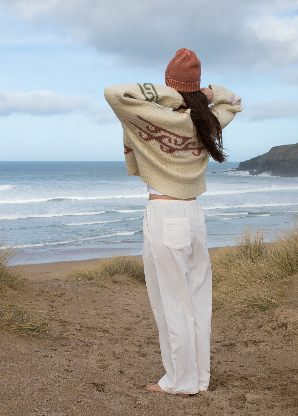 Keepsake Washed Cord Trousers