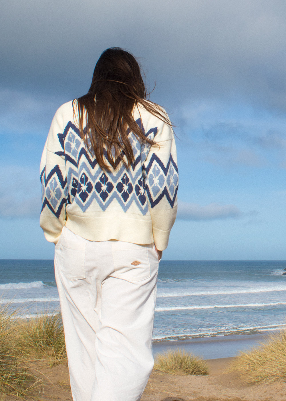 Keepsake Washed Cord Trousers