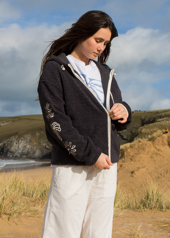 Pacific Rider Polar Fleece
