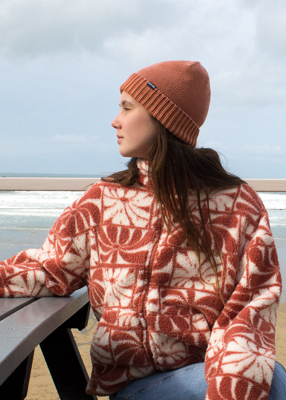 AOTS Ty Williams Polar Fleece