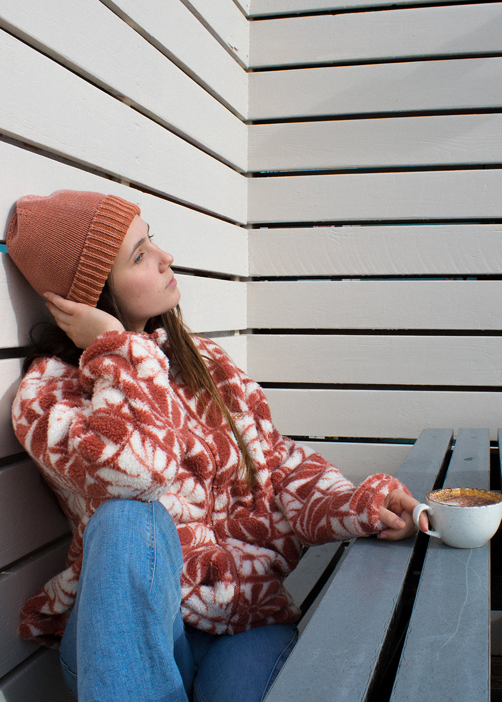 AOTS Ty Williams Polar Fleece