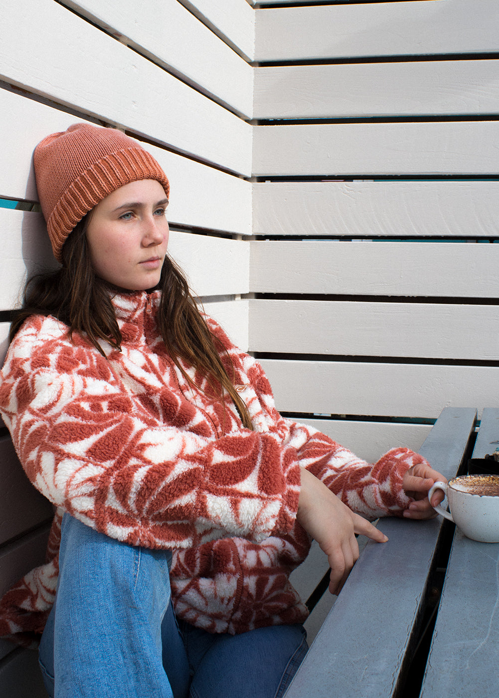 AOTS Ty Williams Polar Fleece