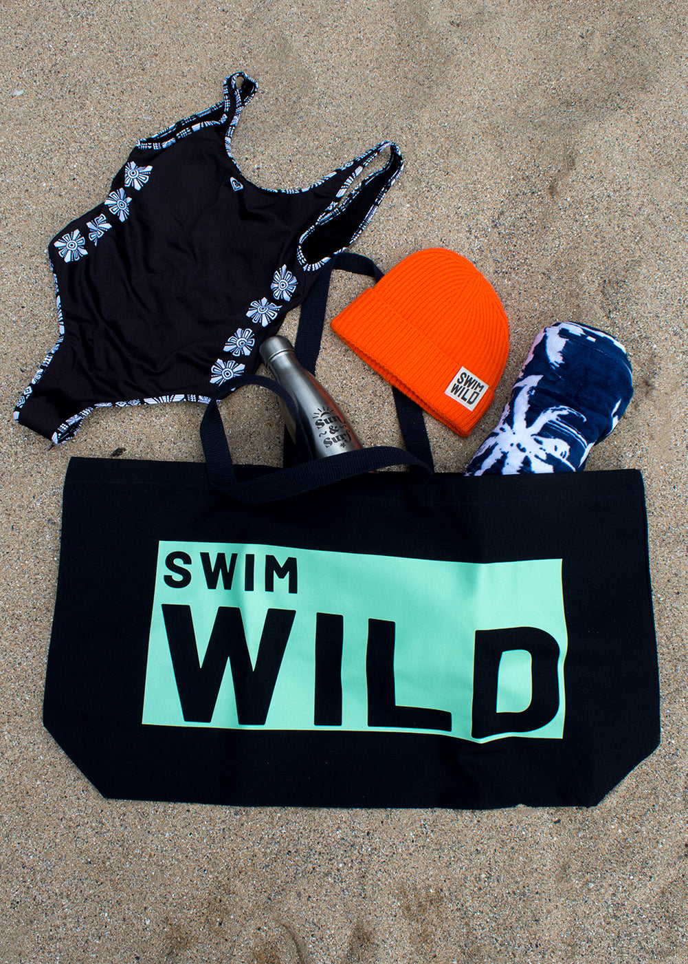 Jumbo Swim Wild Bag