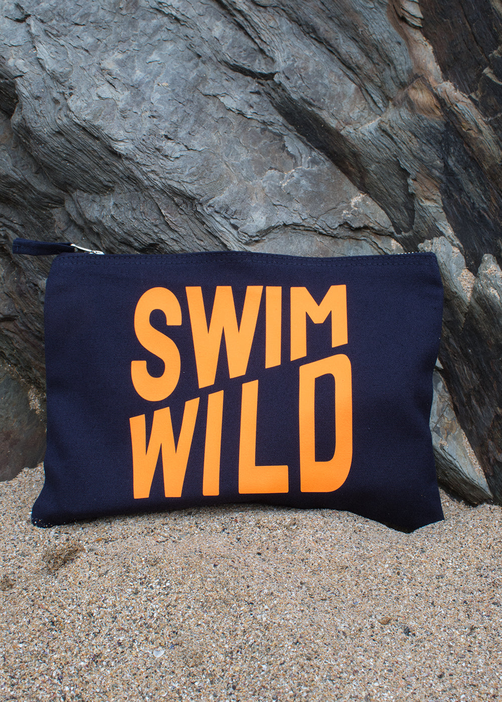 Swim Wild Handy Bag