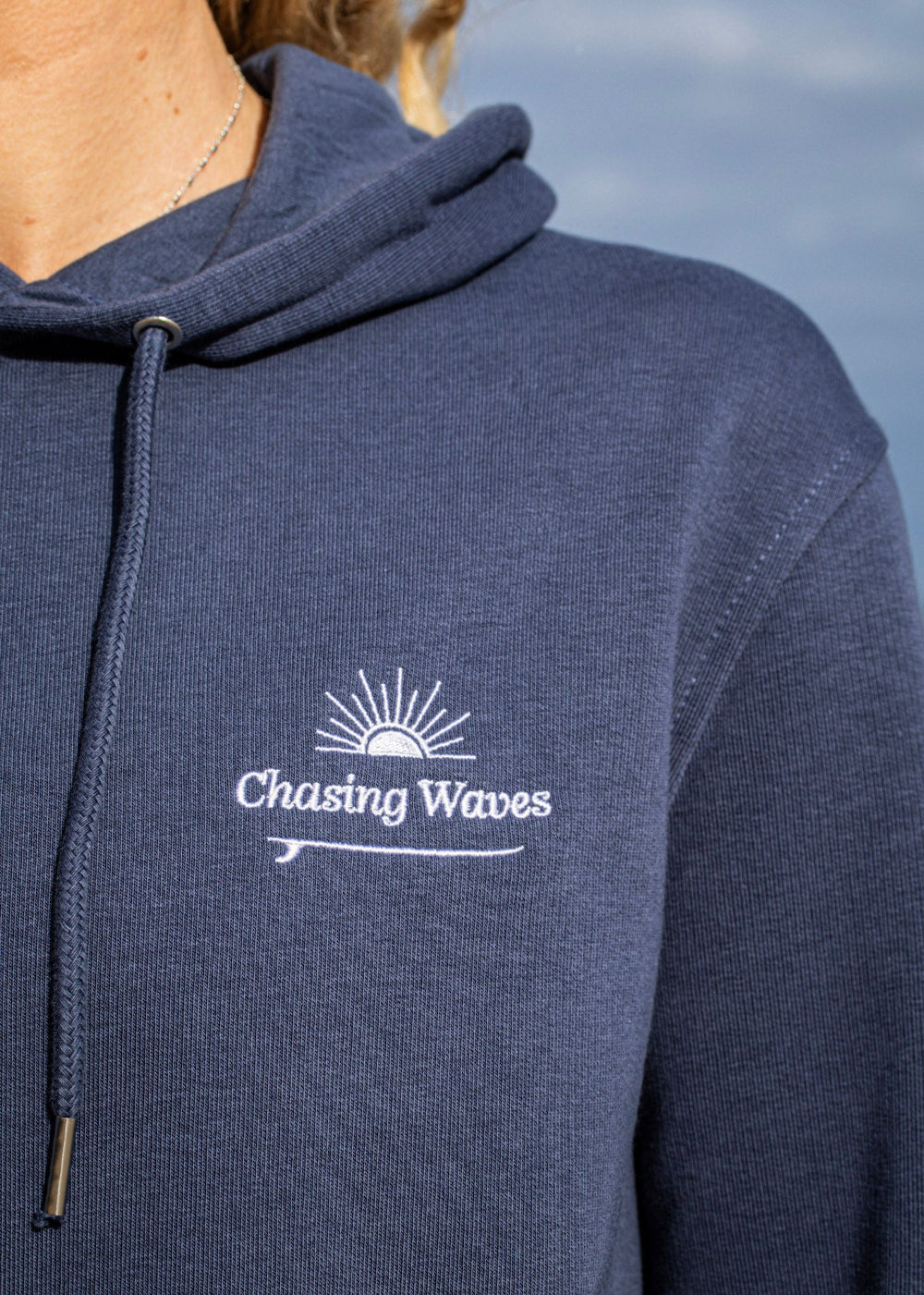 Chasing Waves Sweatshirt