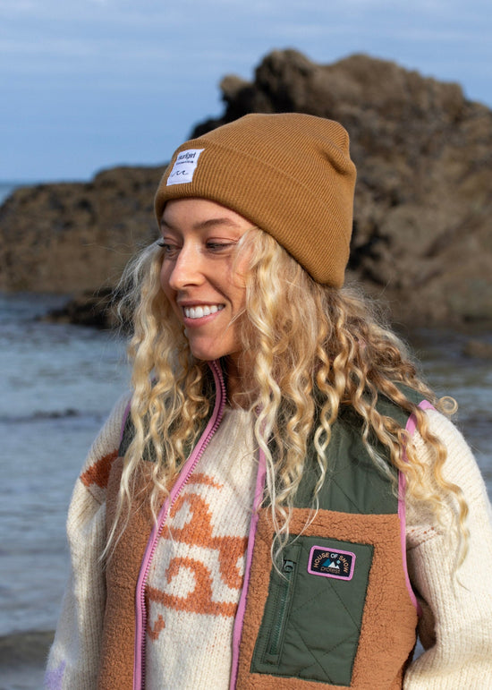 Ocean Love Beanie