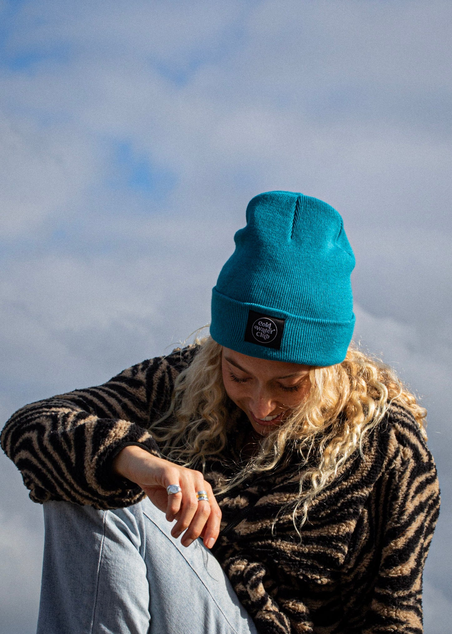 Cold Water Club Beanie