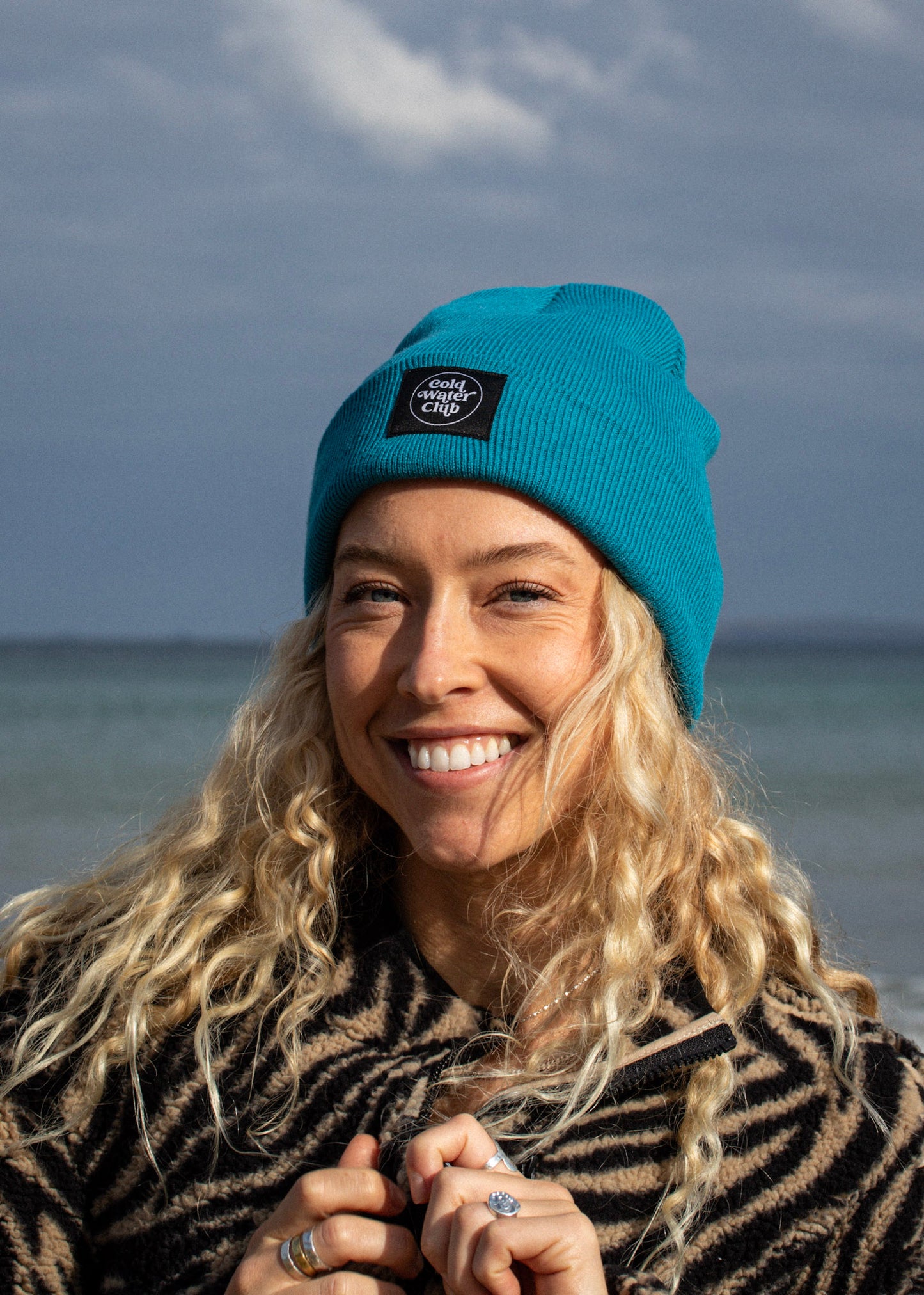 Cold Water Club Beanie
