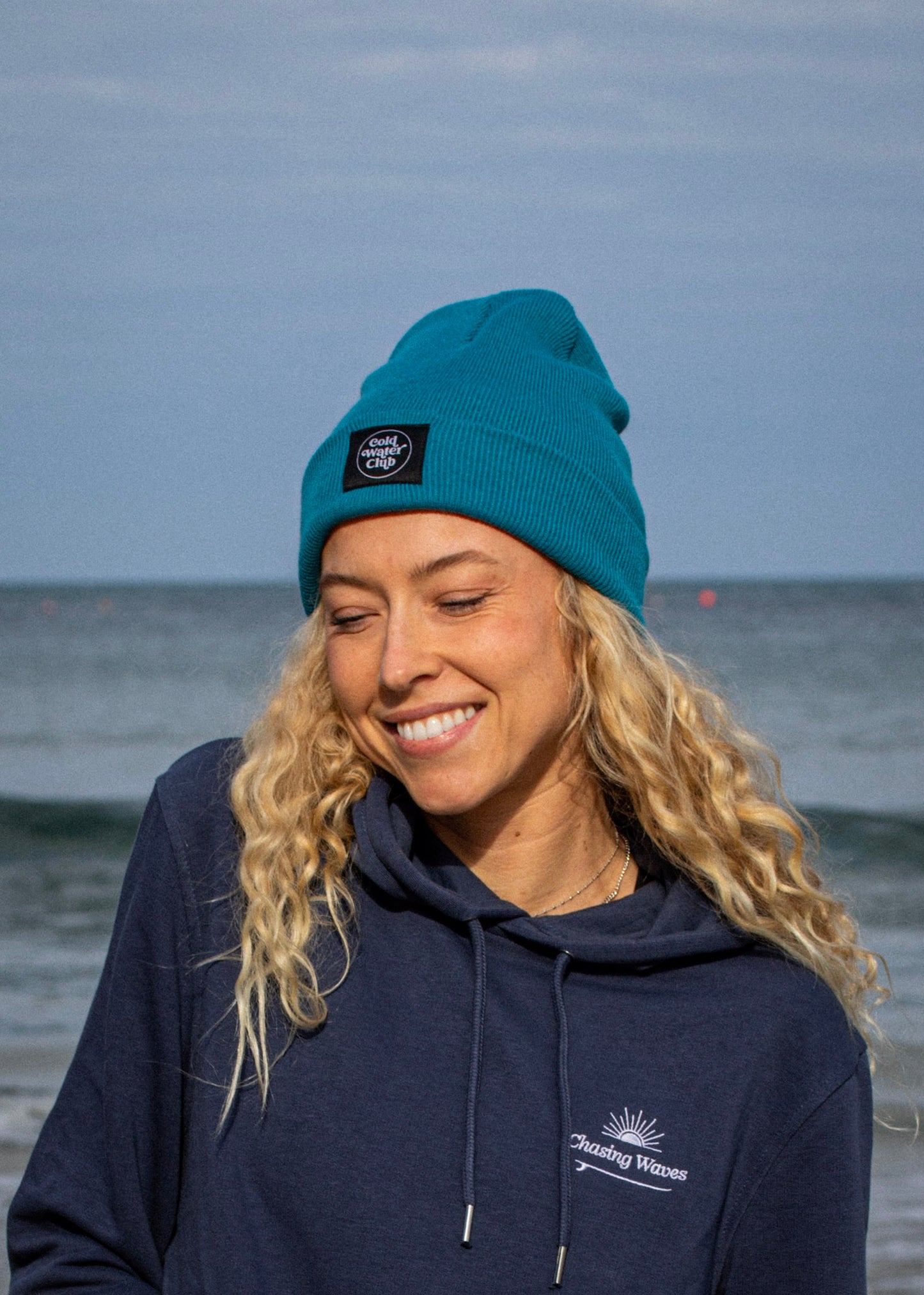 Cold Water Club Beanie