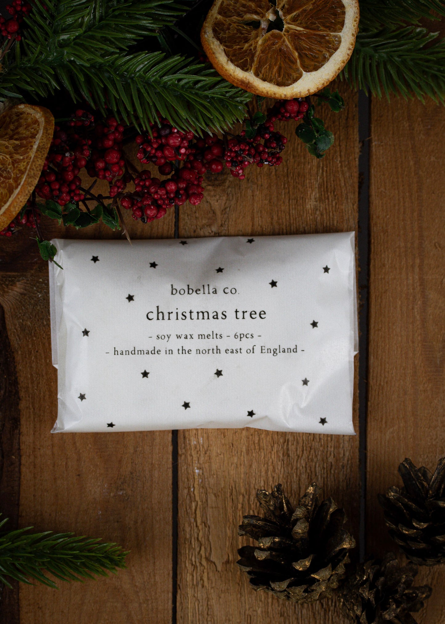 Christmas Scented Wax Melts